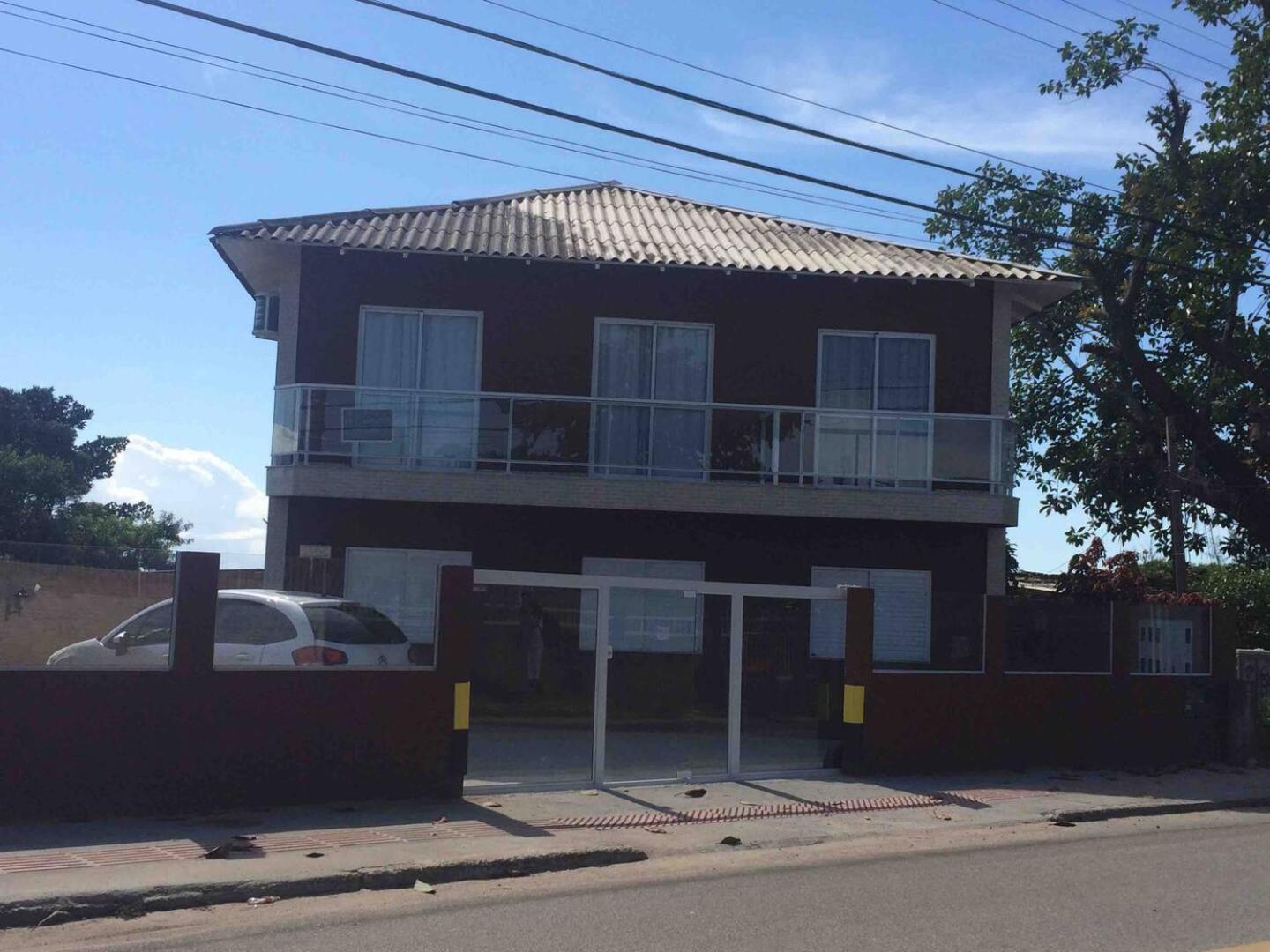 Recanto Aconchegante No Campeche Apart 02 - 50M Da Praia - Florianópolis Eksteriør bilde